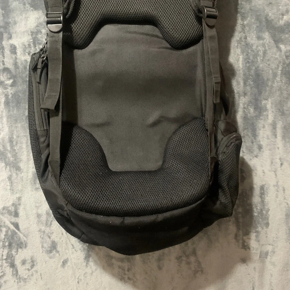 Monster Energy Backpack Mens Tactical Black Green Claw Logo Monster Energy Flaw